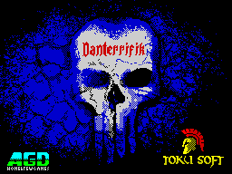 Danterrifik - Caricamento