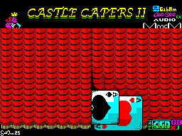 CastleCapers2 - Caricamento