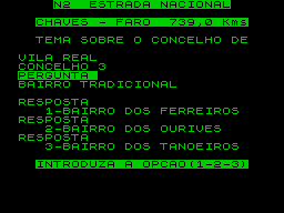 N2-EstradaNacional - In-game