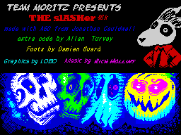 slASHer48k - Caricamento