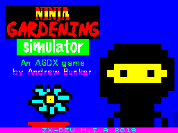 Ninja-Gardening-Simulator-v1.1 - Caricamento