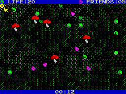 Moggy - In-game