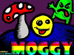 Moggy - Caricamento