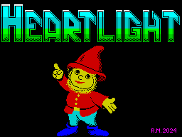Heartlight - Caricamento