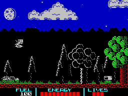 Mini Explorer XXXI - In-game