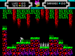 DuckTales ZX EN Release - In-game
