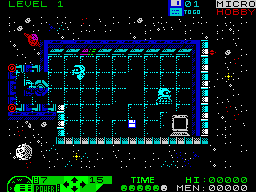 FloppyVerse - In-game