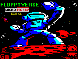 FloppyVerse - Caricamento