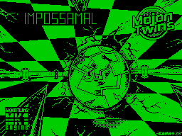 IMPOSSAMAL-128k-The-Mojon-Twins - Caricamento