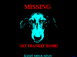 Frankee Goes Home-1 2 - Caricamento