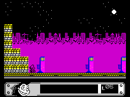 Crakjam - In-game