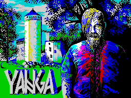 Yanga+ — Caricamento