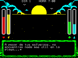 sii - In-game