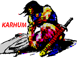 KARHUM1 ZX - Caricamento