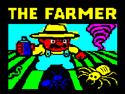 The Farmer (English) - Caricamento