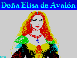 elisa zx alt loading screen - Caricamento