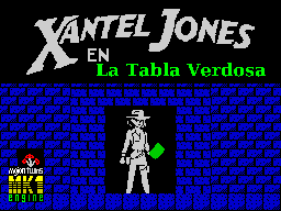 xantel tabla verdosa - Caricamento