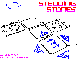 SteppingStones - Caricamento