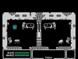 Cesare128k - In-game