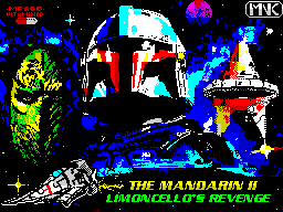 The Mandalorian II - Caricamento