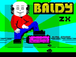 Baldy ZX - Caricamento