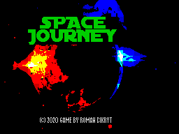 SpaceJourney - Caricamento