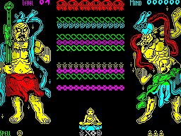 Deva Spectrum 48k FurilloProductions En Translated - In-game