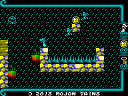 Bootee — In-game