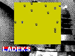 Ladeks - In-game