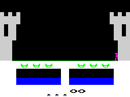 Dragonfire ZX - In-game