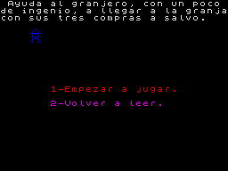 Acertijo - In-game