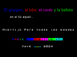 Acertijo - Caricamento