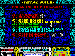 TOTALPACK — Caricamento