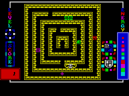 JoeBlob2019 - In-game