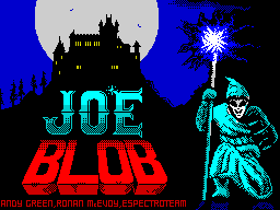 JoeBlob2019 - Caricamento