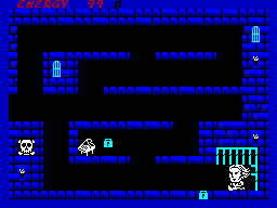 Beethoven's Revenge (48K) - In-game