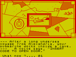 Chapter II - Sahara - In-game