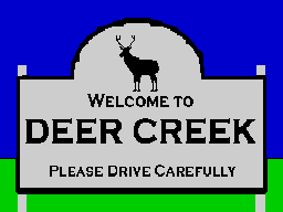 deer-creek - Caricamento