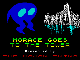 Horace Goes to the Tower - Caricamento