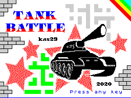 Tank battle - Caricamento