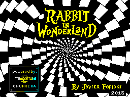Rabbit in Wonderland (48K, English) - Caricamento
