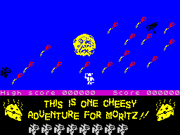 CCMM128k - In-game