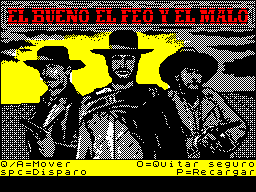 El bueno, el feo y el malo - Caricamento