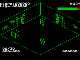 ZXRobots - In-game