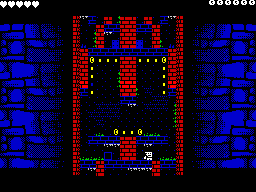 Old Tower - 48K edition - In-game