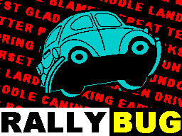 Rallybug - Caricamento