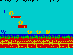 My Rendition of Horace to the Rescue2 - In-game