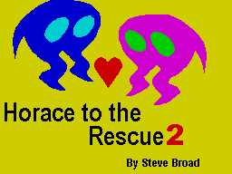 My Rendition of Horace to the Rescue2 - Caricamento