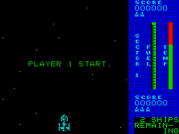 AstroBlaster - In-game