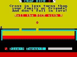 CRAP-DICE-2 CrapGame VF-Animated-by Druida8bits - In-game